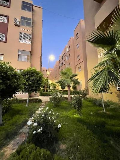 Abouab gueliz apartment, 2 bedroom 2 terrace