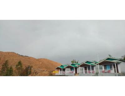 Lagapokhri Hill Resort, Chakrata,