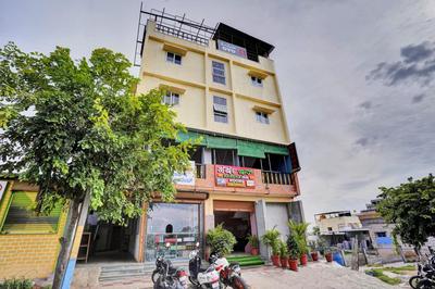 Hotel O Harsha Inn