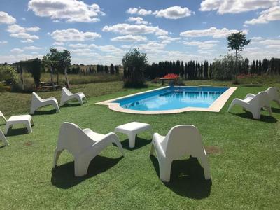 Comfortable House with Shared Pool in Alcaracejos