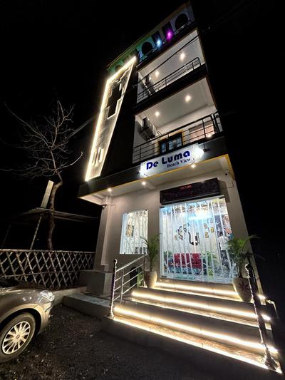 De Lumaa Beachside Stay