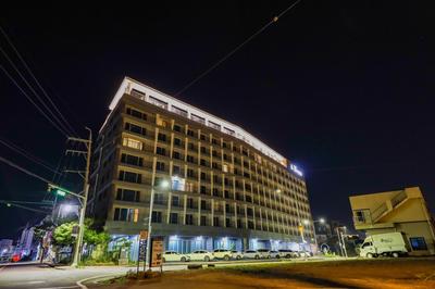 From H The Best Hotel Jeju Seongsan