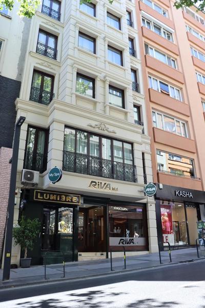Riva Hotel Nişantaşı