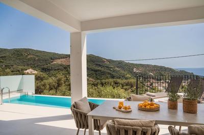 IONAS Parga Villas - Adults Only