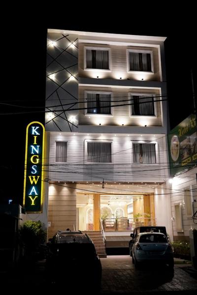Hotel King's way