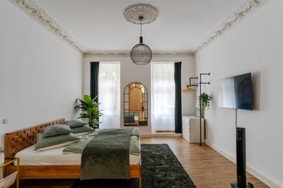 bevoflats - Live like a local - Apartment in Kreuzberg, Graefekiez