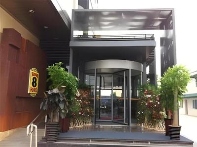 Super 8 Hotel Beijing New National Exhibition Yumin Street