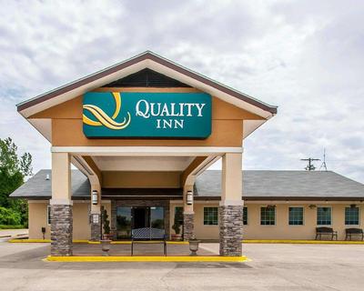 Quality Inn Cairo I-57, Billede 2