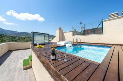 Penthouse Duplex Piscina Privada