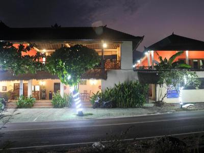 Crystal Ocean View Tulamben Hotel