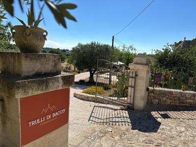 Trulli di Bacco