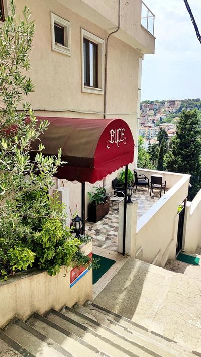 Bude Ortaköy