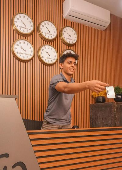 Aria Palace Taksim - Image 58