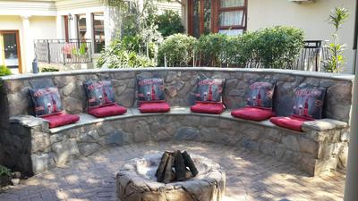 Eagle Rock Executive Guest House main