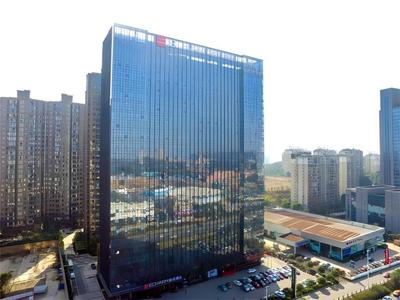 Echarm Hotel Changsha Window of the World Broadcasting and Exhibition Center