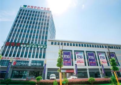 Echarm Hotel Wuhan Changjiang New District Gaoche Metro Station