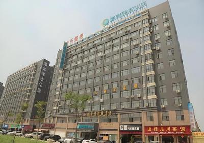 City Comfort Inn Wuhan Wuhan Ring Sports Center Airport
