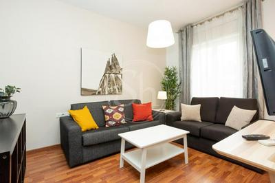 Cosy apartment nearly Sagrada Familia VI