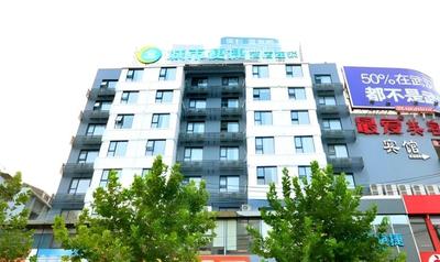 City Comfort Inn Wuhan Zhongnan Road Fujiaopo