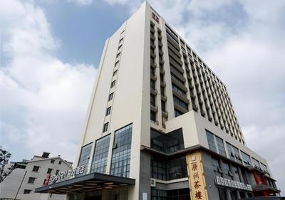 Echarm Hotel Liuzhou Liunan Wanda Plaza