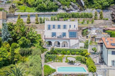 Villa Donatella with Private SPA & Infinity Pool by Rent All Como