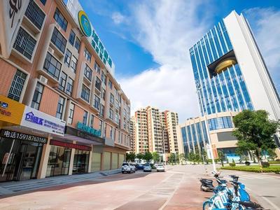 City Comfort Inn Heyuan Jianji Shopping Center Wanda