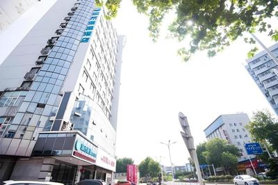 City Comfort Inn Zhenjiang Dashikou Suning Plaza