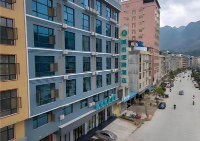 City Comfort Inn Baise Napo Bus Terminal