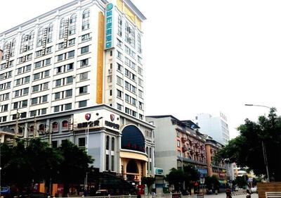 City Comfort Inn Baise Pingguo Pingxin Road