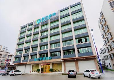 City Comfort Inn Shanwei Luhe