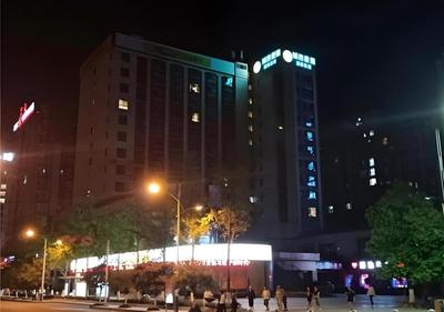 City Comfort Inn Nanchong Nanbu County Government