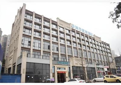 City Comfort Inn Neijiang Zizhong Wuguan