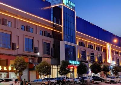 City Comfort Inn Baise High Speed Railway Station