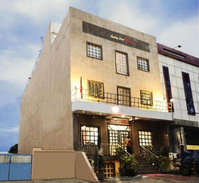 Hotel Palm Tree Agra