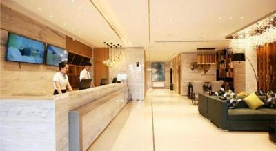 City Comfort Inn Changzhou Global Harbor Dinosaur Park