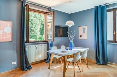 Tres chic in the heart of Milan