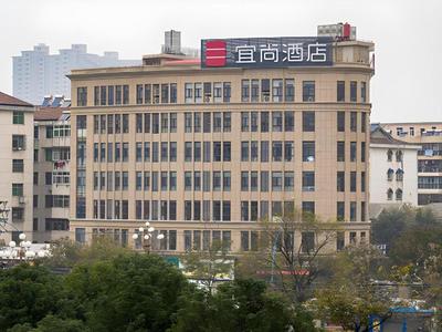 Echarm Hotel Xiaogan Yunmeng Mengze Lake