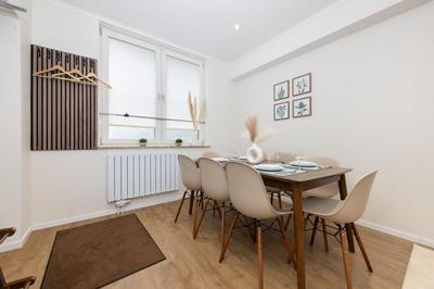 120sqm & 5-room luxury apartment with 2 bathrooms