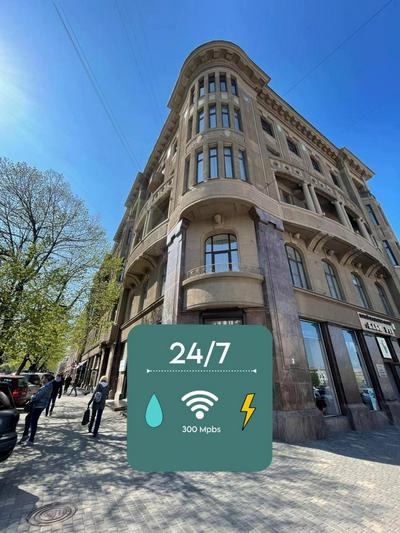 Lift Hotel Boutique - Derybasivska