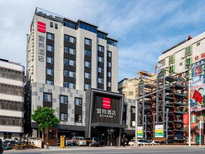 Echarm Hotel Heyuan Longchuan