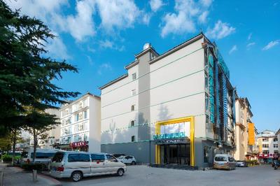 City Comfort Inn Lijiang Ancient City Qixing Street