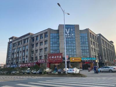 City Comfort Inn Nanchang Jiangxi College Of Foreign Studies
