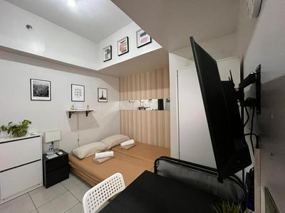 AMA Tower Studio, 8th flr, near DMW and SM Megamall