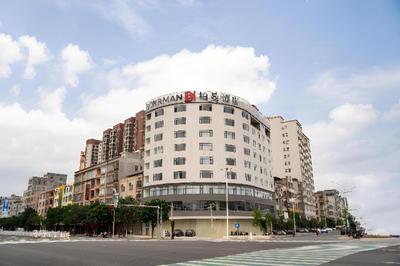Borrman Hotel Lianjiang Avenue Xinyuan International Plaza