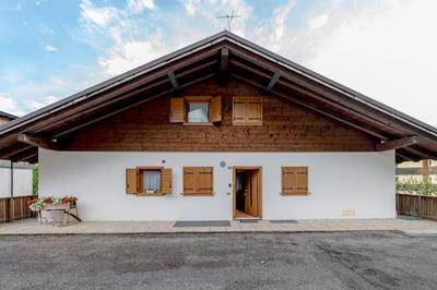 Dolomiti Skyview Duplex with private park -20' Cortina