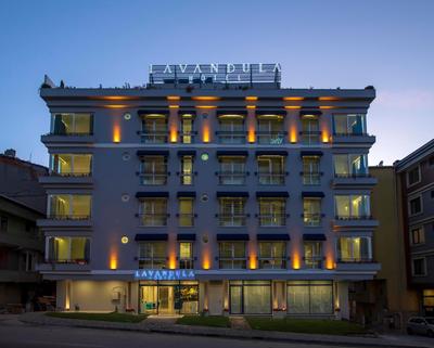 Boutique Hotel Lavandula