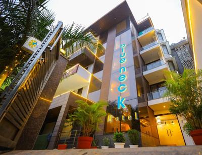 BlueNeck Sec 40 Unitech Cyber Park Gurugram