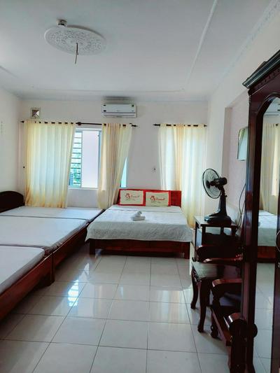 Khách Sạn Quang Điệp