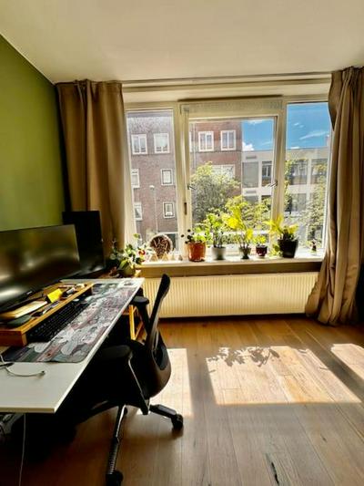 Your Amsterdam Getaway