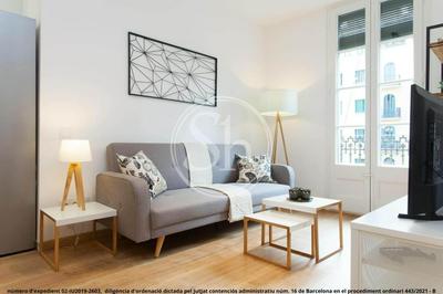 Apartamento moderno en Urgell